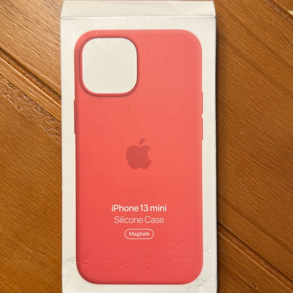 iPhone 13 mini case. Brand new in original packaging